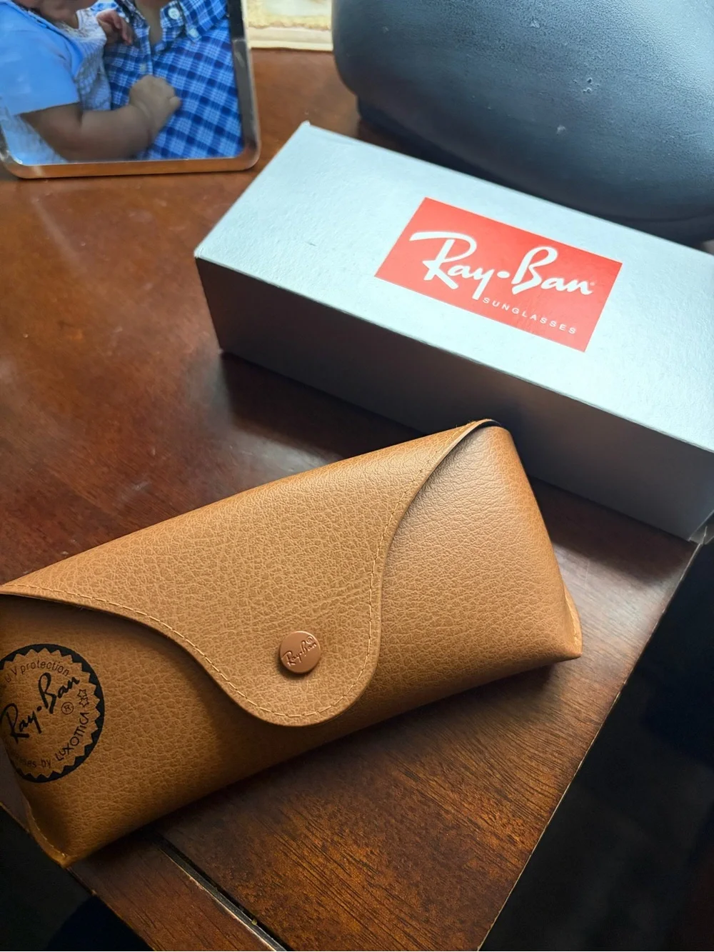 Ray Ban sunglasses 🕶️